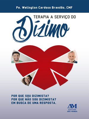 cover image of Terapia a serviço do dízimo